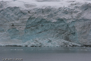 Glacier cliff in Lemaire Channel